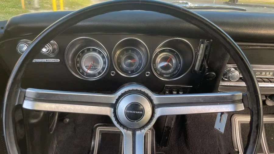 1969 Chevrolet Corvair 2nd Gen - Image 5 of 22