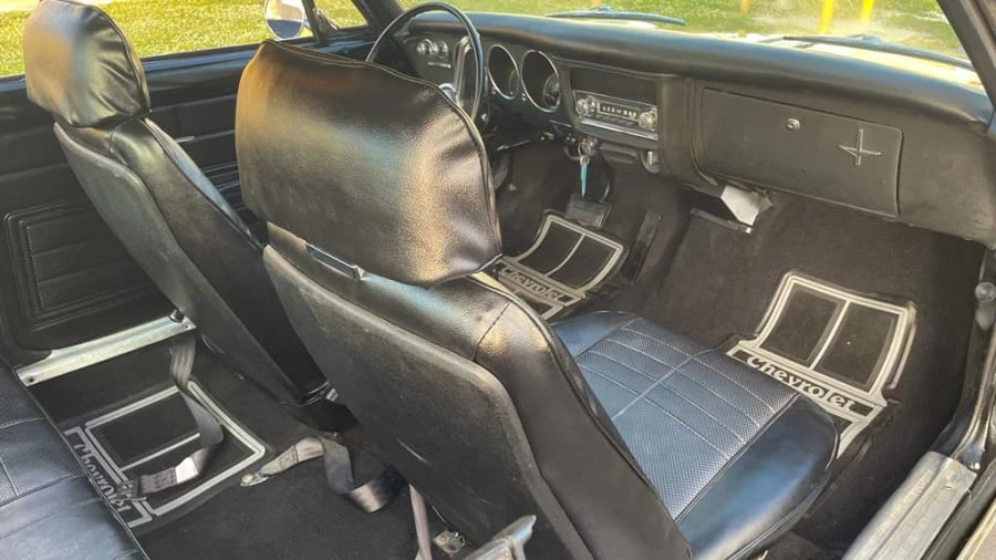1969 Chevrolet Corvair 2nd Gen - Image 7 of 22