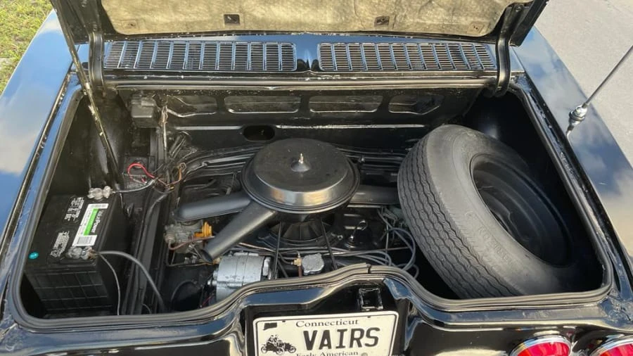 1969 Chevrolet Corvair 2nd Gen - Image 10 of 22