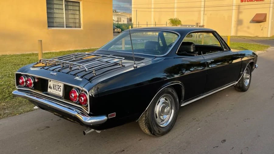 1969 Chevrolet Corvair 2nd Gen - Image 15 of 22
