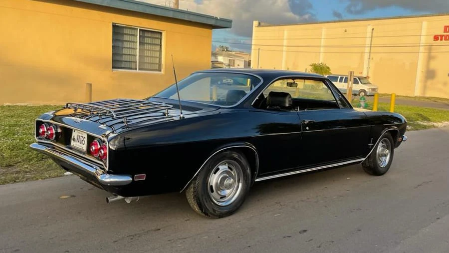 1969 Chevrolet Corvair 2nd Gen - Image 16 of 22
