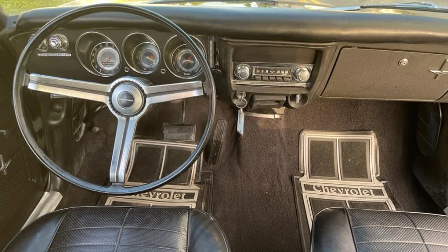 1969 Chevrolet Corvair 2nd Gen - Image 4 of 22