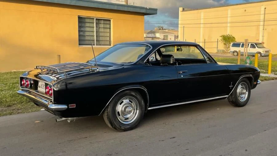 1969 Chevrolet Corvair 2nd Gen - Image 17 of 22