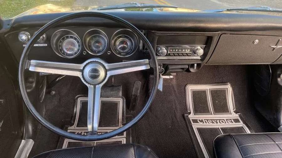 1969 Chevrolet Corvair 2nd Gen - Image 6 of 22