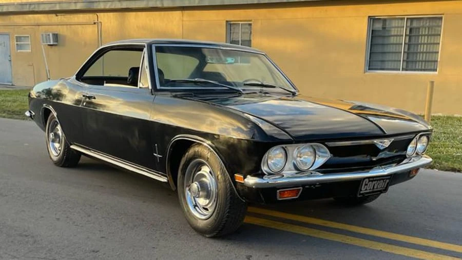 1969 Chevrolet Corvair 2nd Gen - Image 18 of 22