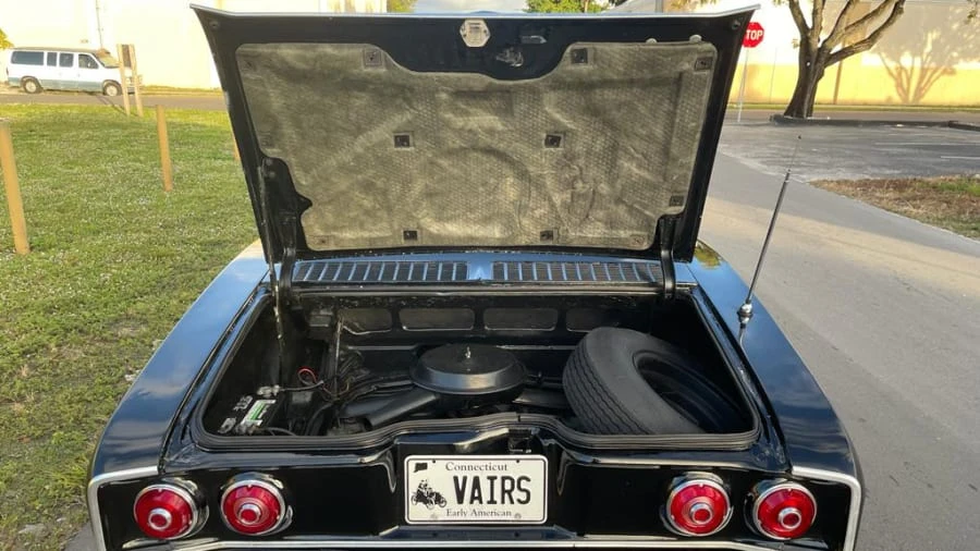 1969 Chevrolet Corvair 2nd Gen - Image 8 of 22