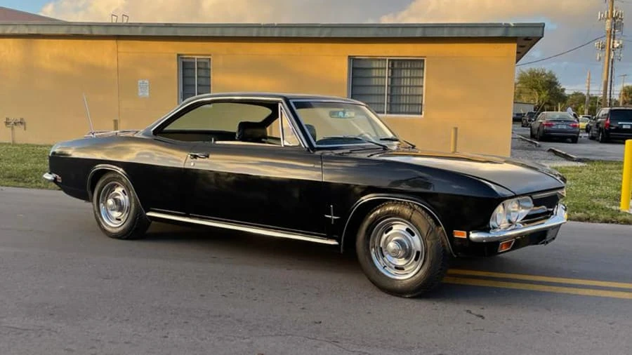 1969 Chevrolet Corvair 2nd Gen - Image 19 of 22