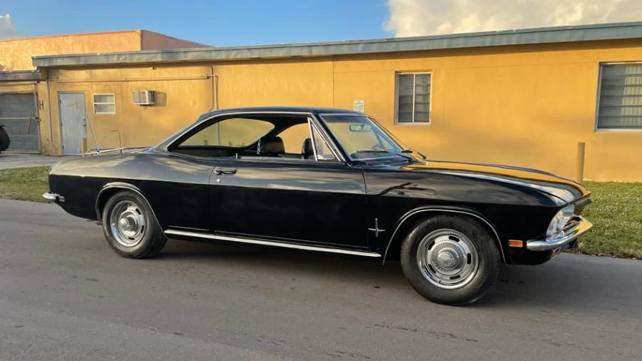 1969 Chevrolet Corvair 2nd Gen - Image 20 of 22