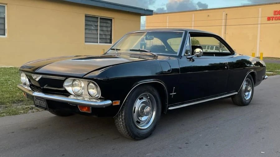 1969 Chevrolet Corvair 2nd Gen - Image 22 of 22