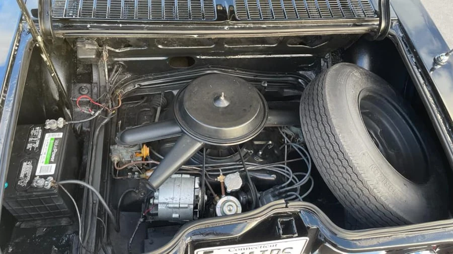 1969 Chevrolet Corvair 2nd Gen - Image 11 of 22