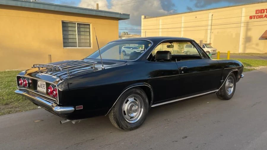 1969 Chevrolet Corvair 2nd Gen - Image 3 of 22