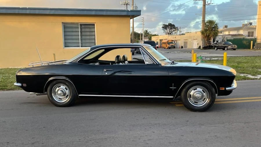1969 Chevrolet Corvair 2nd Gen - Image 21 of 22