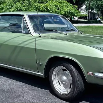 1969 Chevrolet Corvair