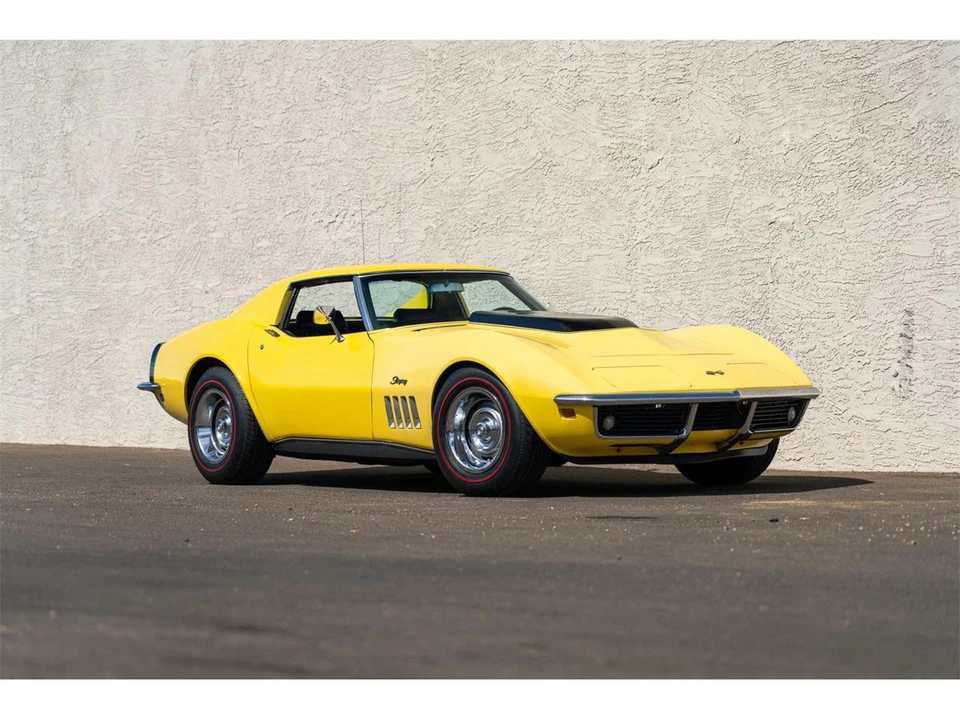 1969 Chevrolet Corvette C3 - Image 2 of 23