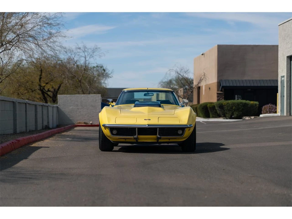 1969 Chevrolet Corvette C3 - Image 3 of 23