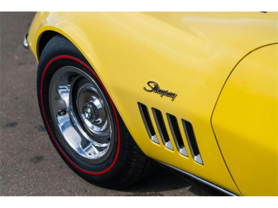 1969 Chevrolet Corvette C3 - Image 5 of 23