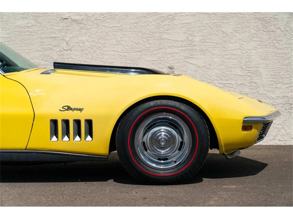 1969 Chevrolet Corvette C3 - Image 7 of 23
