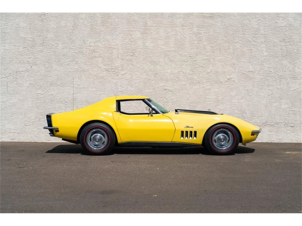 1969 Chevrolet Corvette C3 - Image 8 of 23
