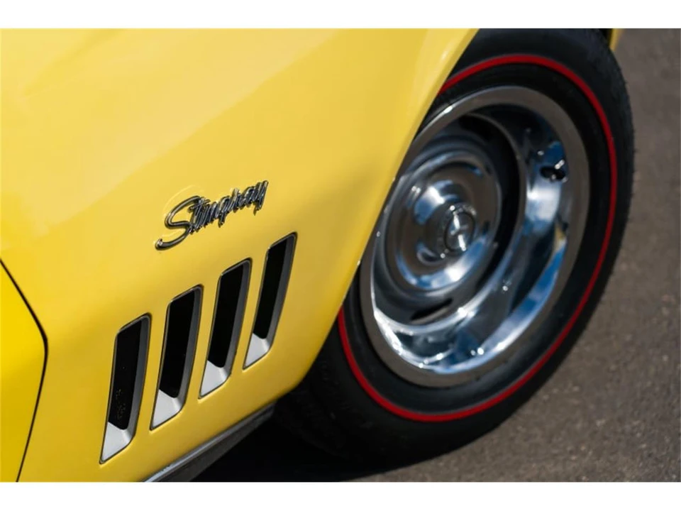 1969 Chevrolet Corvette C3 - Image 9 of 23