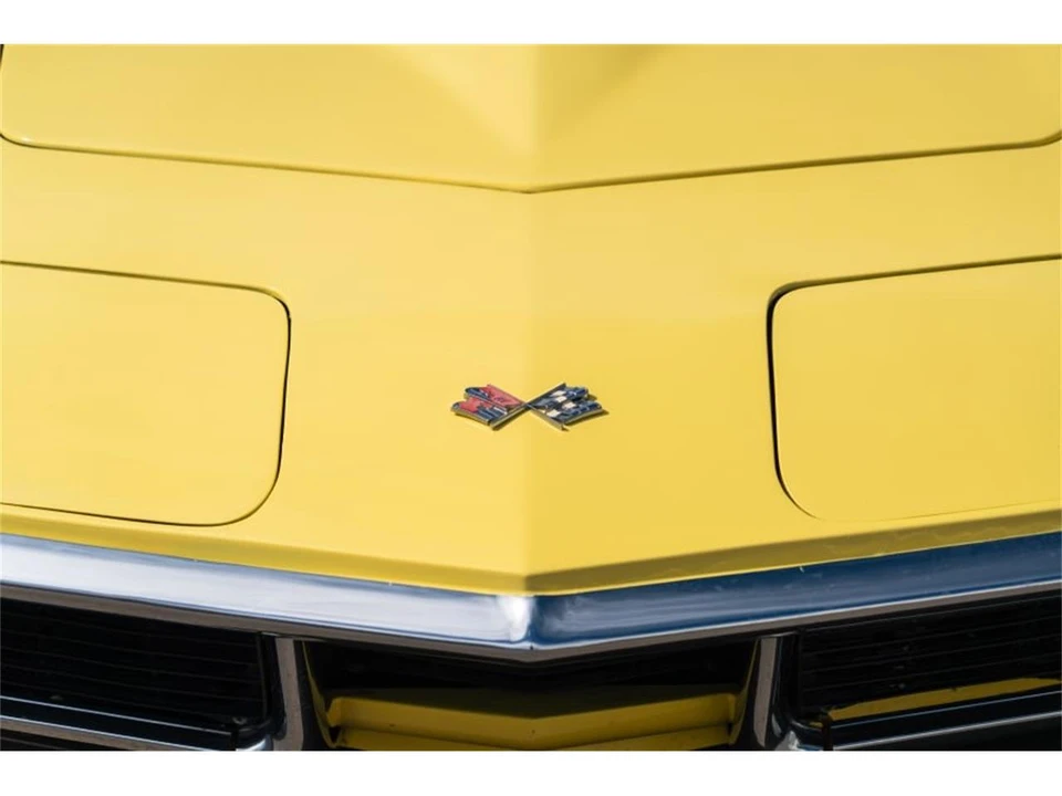 1969 Chevrolet Corvette C3 - Image 12 of 23