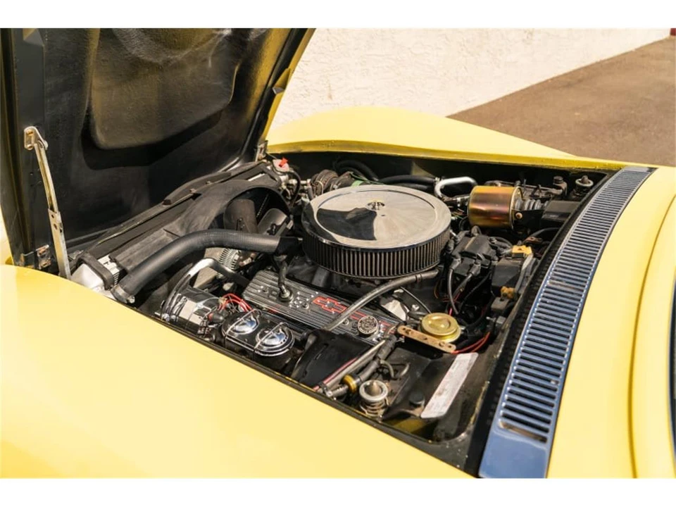 1969 Chevrolet Corvette C3 - Image 13 of 23