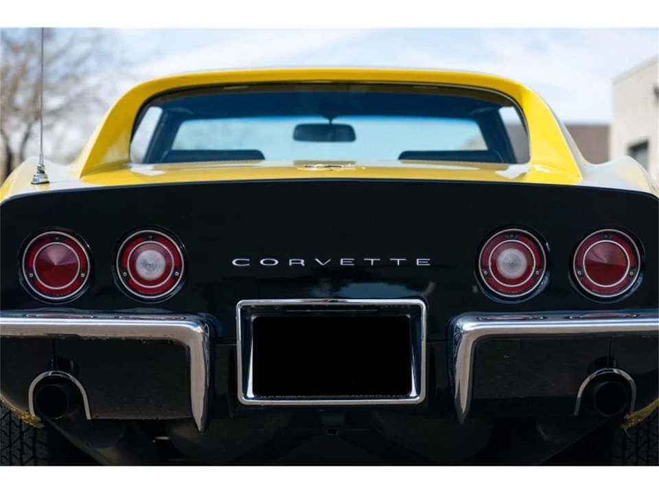 1969 Chevrolet Corvette C3 - Image 14 of 23