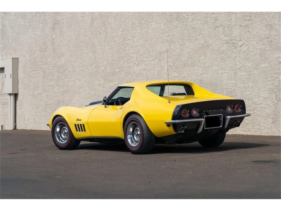 1969 Chevrolet Corvette C3 - Image 15 of 23