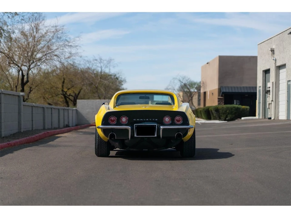 1969 Chevrolet Corvette C3 - Image 16 of 23