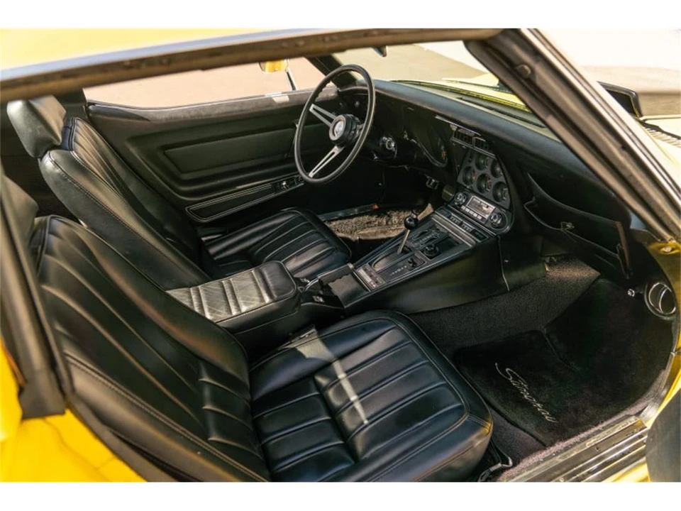 1969 Chevrolet Corvette C3 - Image 17 of 23