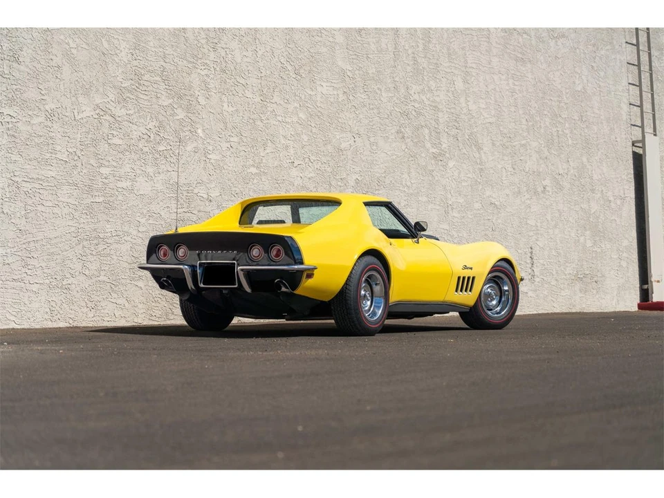 1969 Chevrolet Corvette C3 - Image 21 of 23