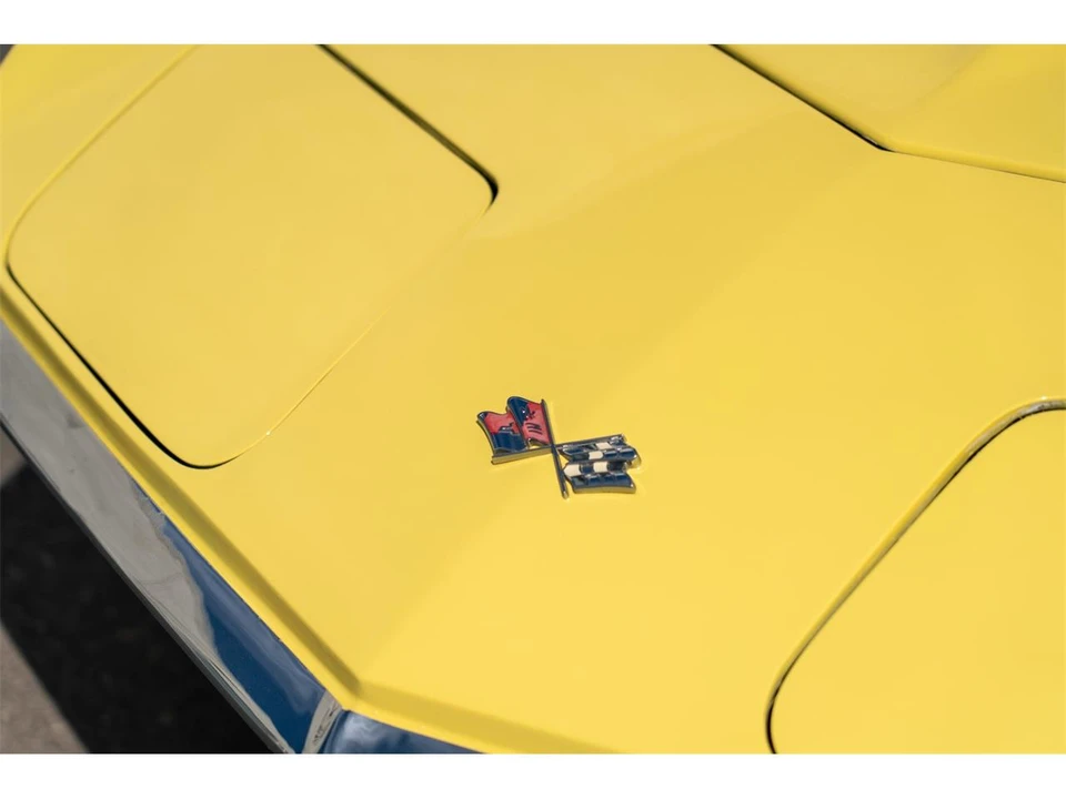 1969 Chevrolet Corvette C3 - Image 22 of 23