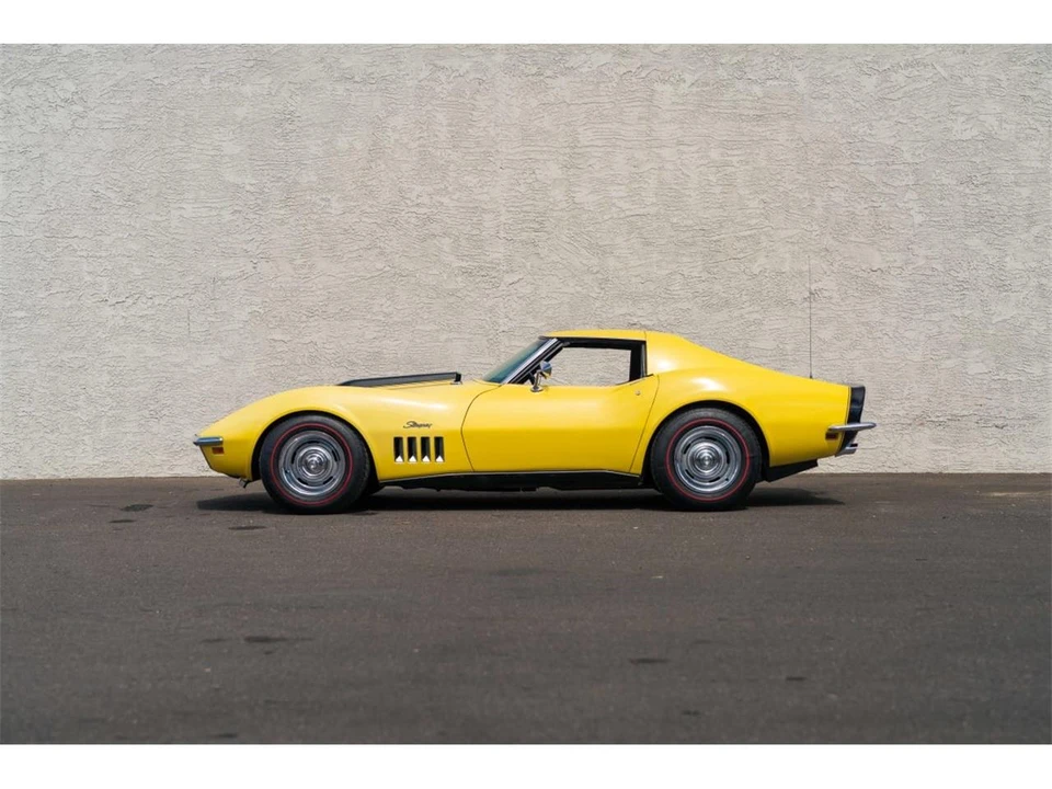 1969 Chevrolet Corvette C3 - Image 23 of 23