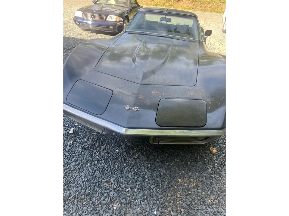 1969 Chevrolet Corvette C3 - Image 3 of 31