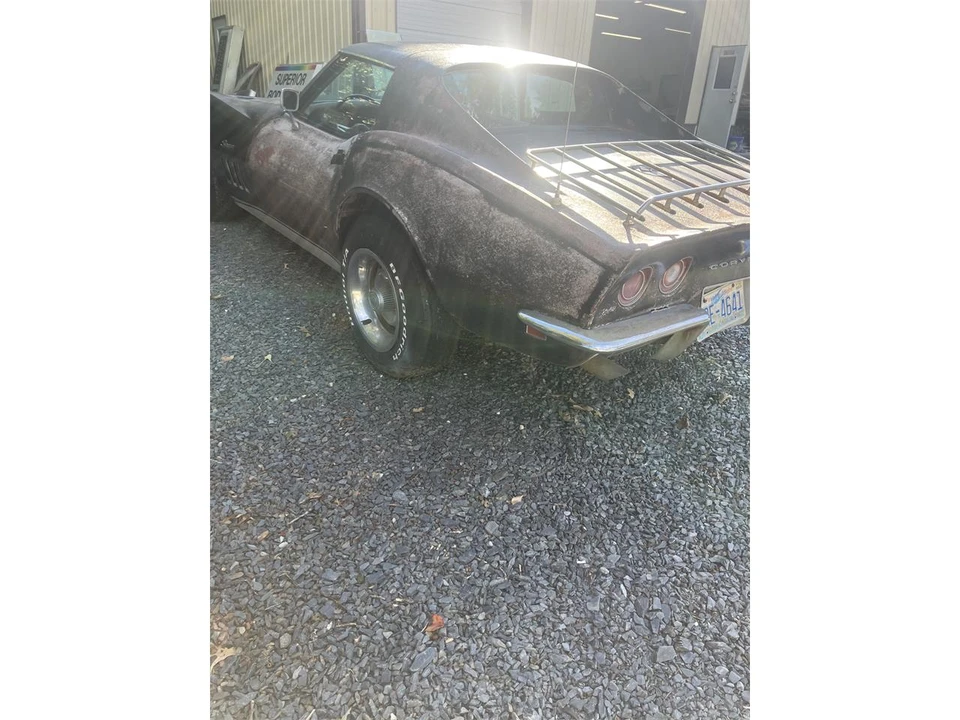 1969 Chevrolet Corvette C3 - Image 4 of 31