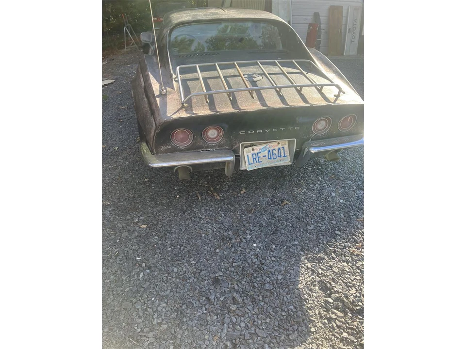 1969 Chevrolet Corvette C3 - Image 6 of 31