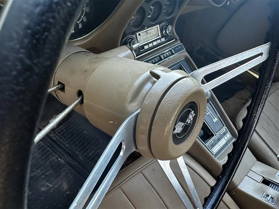 1969 Chevrolet Corvette C3 - Image 21 of 31