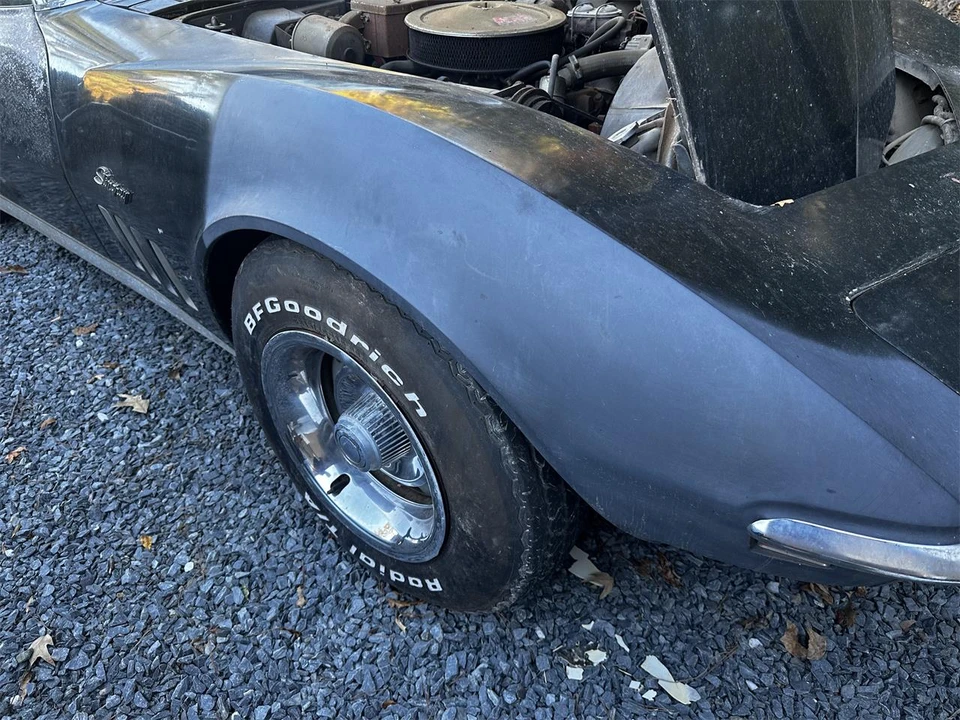 1969 Chevrolet Corvette C3 - Image 25 of 31