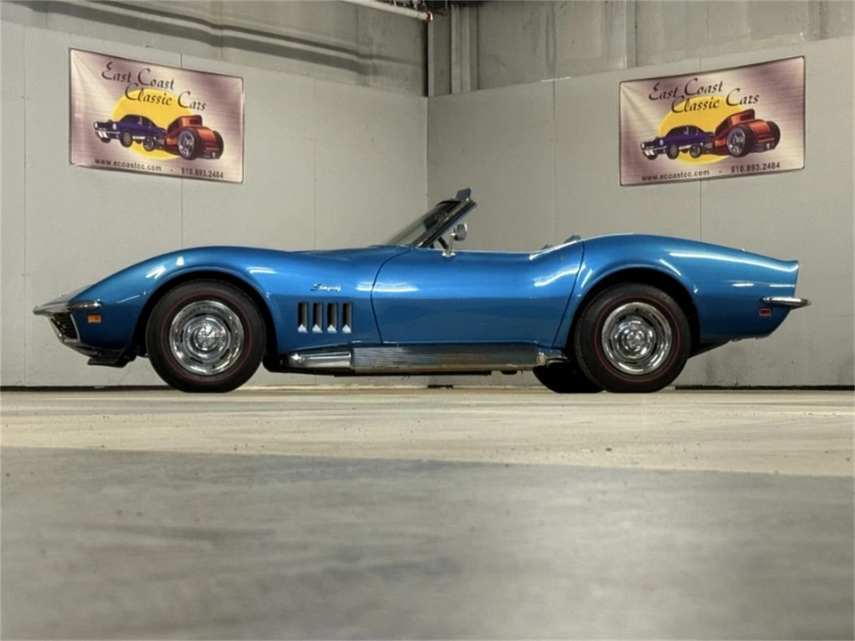 1969 Chevrolet Corvette C3 - Image 3 of 31