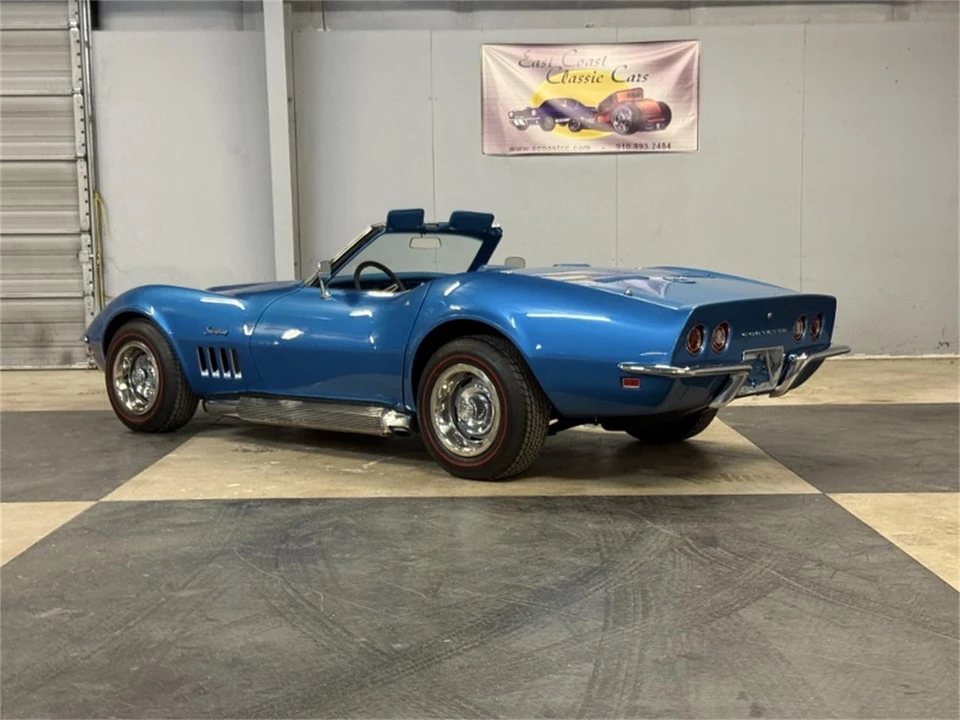 1969 Chevrolet Corvette C3 - Image 5 of 31