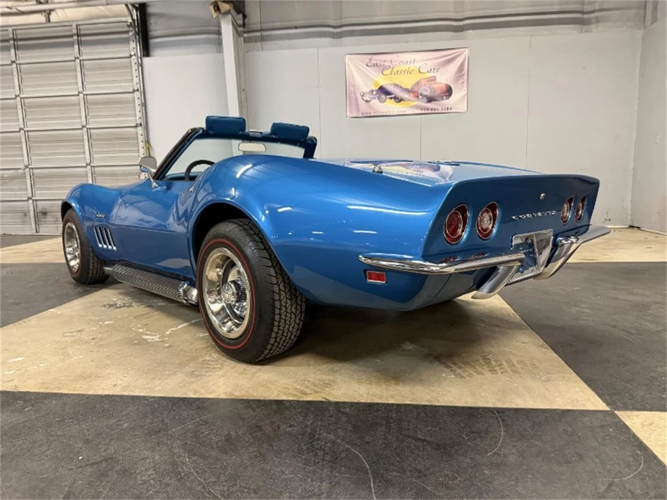 1969 Chevrolet Corvette C3 - Image 6 of 31