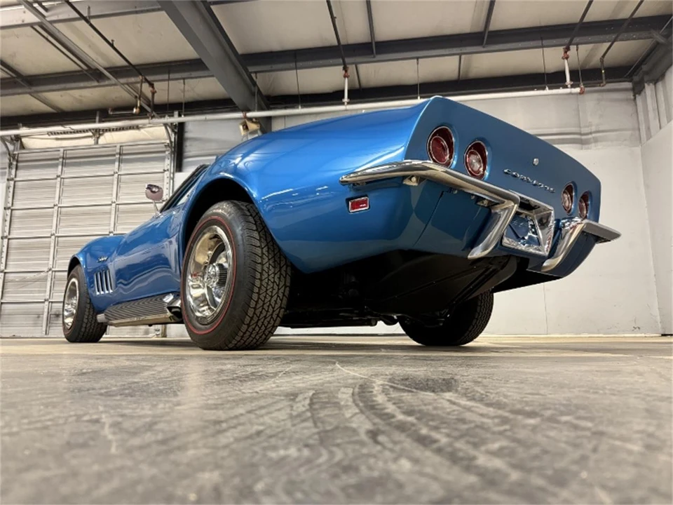 1969 Chevrolet Corvette C3 - Image 7 of 31