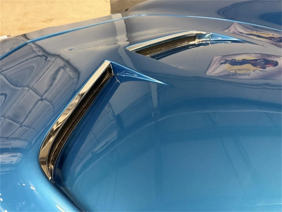 1969 Chevrolet Corvette C3 - Image 12 of 31