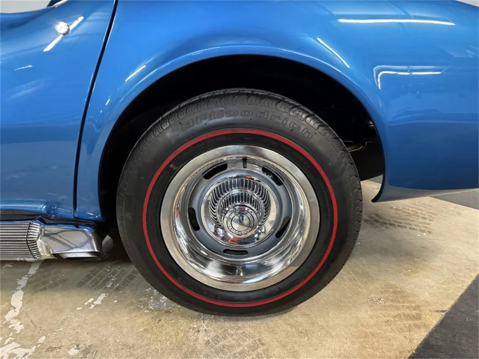1969 Chevrolet Corvette C3 - Image 18 of 31