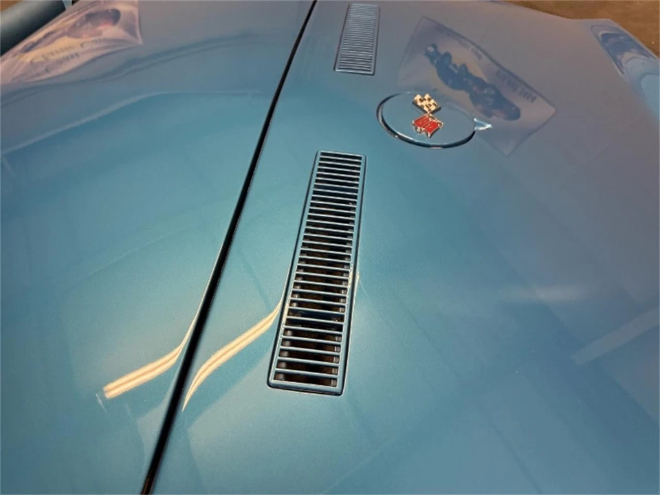 1969 Chevrolet Corvette C3 - Image 19 of 31