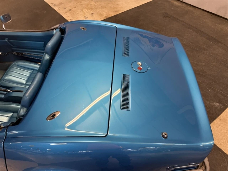 1969 Chevrolet Corvette C3 - Image 20 of 31