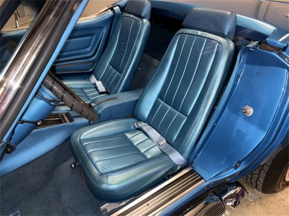 1969 Chevrolet Corvette C3 - Image 26 of 31