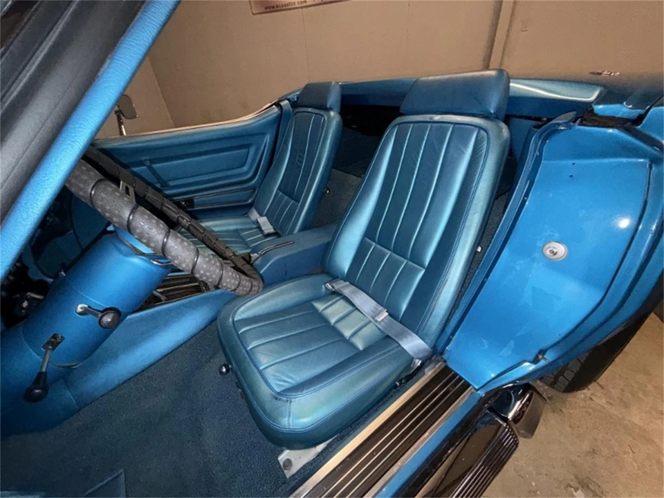 1969 Chevrolet Corvette C3 - Image 27 of 31
