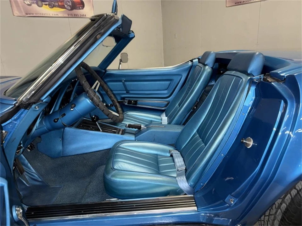 1969 Chevrolet Corvette C3 - Image 28 of 31