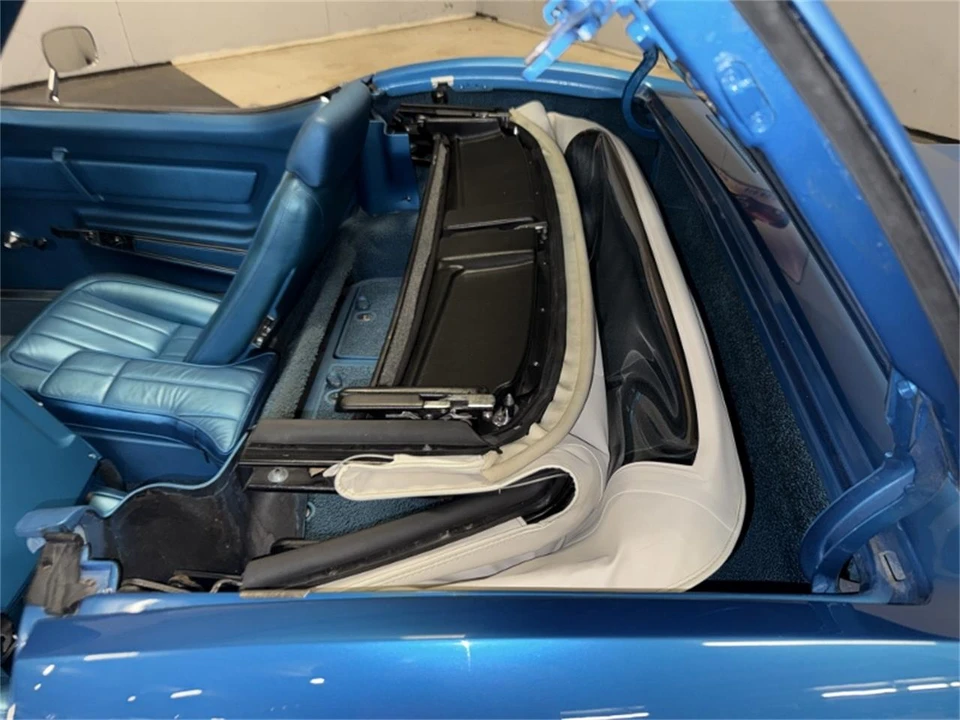 1969 Chevrolet Corvette C3 - Image 29 of 31