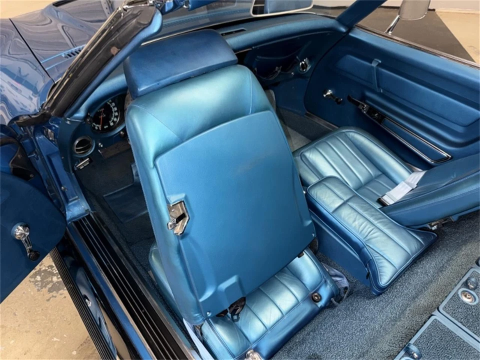 1969 Chevrolet Corvette C3 - Image 31 of 31